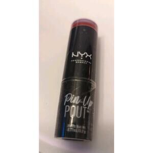 NYX Pin Up Pout Lipstick PULS01 Revolution 0.11oz 3.2g